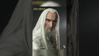Thumbnail: FIRST LOOK: INART Saruman 1/6 Figure 🧙‍♂️