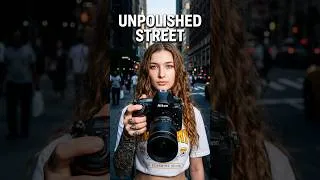 Thumbnail: 📸 UNVARNISHED | D850 Street 📸
