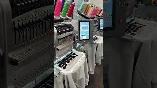 Thumbnail: POV: It’s July and Halloween orders are already out of control 😱🎃 #embroidery