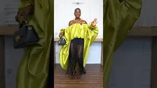 Thumbnail: Headed Out to a Birthday party #womenover50 #styleafter50 #ootd