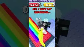 Thumbnail: 9,999 IQ TROLL IN ROBLOX OBBY!