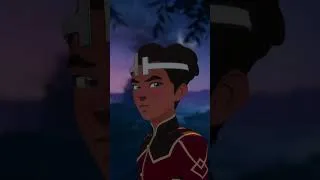 Thumbnail: 3 am thoughts on season 7 of the dragon prince. It's basically my whole review.
