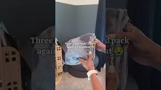 Thumbnail: 3 Travel Finds I'd Pack Again in a Heartbeat ✈️ linked in Amzn storefront under "viral"
