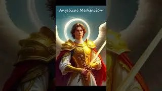 Thumbnail: 🕊️ Arcángel Miguel Toca Tu Espalda y Despierta Tu Fuerza Interior | Meditación Que Cambia Tu Alma 👼✨