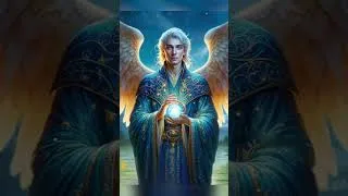 Thumbnail: GO TO THE CHANNEL TO WATCH THE VIDEO NOW TO UNLOCK THE POWER OF THE ARCHANGELS IN YOU 🔥