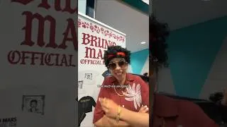 Thumbnail: HOW MUCH DID I SPEND ON BRUNO MARS MERCH MY 1st CONCERT?? 💀 ☠️#brunomars #wembley #london #expensive