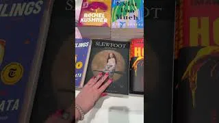 Thumbnail: weird girl lit, you called? #booktube #weirdgirl #bookrecs #bookrecommendations #bookstore