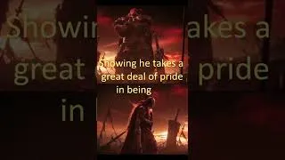 Thumbnail: Radahn: Too Pure For This World #shorts
