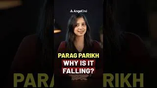 Thumbnail: Parag Parikh Flexi Cap Fund Is Down -2.8% 🚨