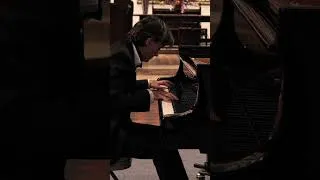 Thumbnail: The Valkyrie Piano Transcription | Angelo Villani plays tempestuous Wagner LIVE #piano #shorts