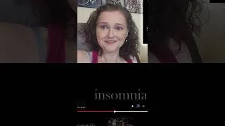 Thumbnail: The Struggle of Sleepless Nights: A Heartfelt Reflection – Ren 'Insomnia' Reaction