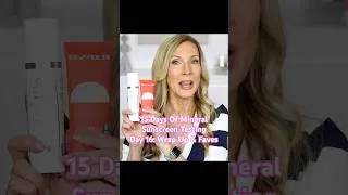 Thumbnail: My FAVORITE Mineral Sunscreens | 15 Days of Mineral Sunscreen Testing Wrap Up!