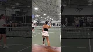Thumbnail: why does this happen….. #pickleball #pickleballfails