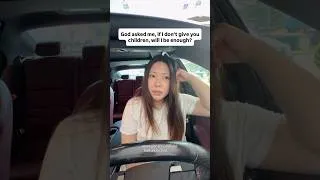 Thumbnail: God asked me this