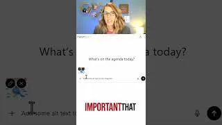 Thumbnail: Canvas alt text trick that most teachers miss #accessibility #canvas