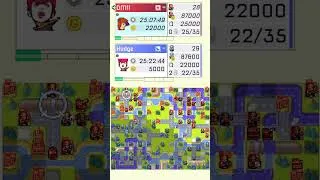Thumbnail: Advance Wars by Web: Sami vs Kindle
