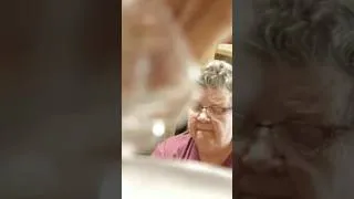 Thumbnail: SCARED ANGRY GRANDMA WITH BOTTLE CAP! #funny