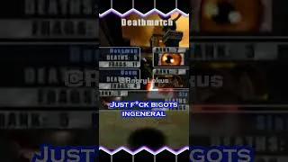 Thumbnail: Don't be a grifter like Yoda - #quake3 #streamer #shorts