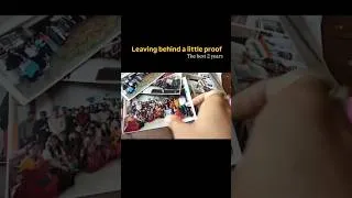 Thumbnail: leaving behind a little proof #universitylife #studentlife