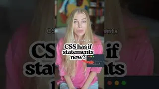 Thumbnail: CSS has if-statements now?