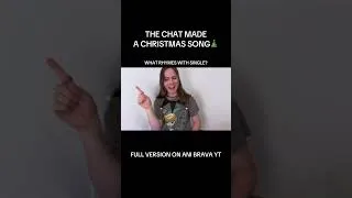 Thumbnail: MERRY CHRISTMAS CHAT 🎄now streaming #whatrhymeswithsingle #fivehead