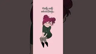 Thumbnail: Camille drank too much at the LaCour holiday party #comic #webtoon #mutedwebtoon #camilleseverin