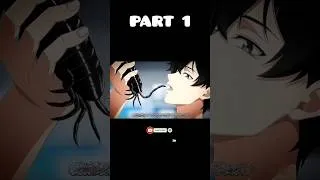 Thumbnail: I Devoured The Calamity: Rebirth of the SSS-Rank Bone Monster (part 1) #short #anime #shortsfeed