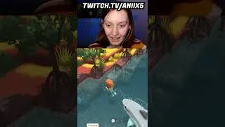 Thumbnail: When a shark swims up the river