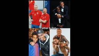 Thumbnail: Father & Son #ronaldo #shortsfeed