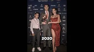 Thumbnail: What Cristiano is feeding his son? 💀 #shortvideo #ronaldo
