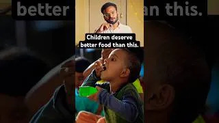 Thumbnail: What are we really feeding our children? #anganwadi #maharashtra #food