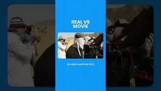 Thumbnail: Bollywood Fake vs Real Stunts 😱 | Ranveer Singh BTS Explained