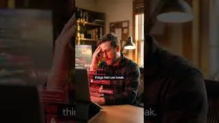 Thumbnail: This Free Tool Makes Your AI Think Like a Senior Developer — And Write 54% Less Code