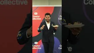 Thumbnail: Hosting YouTube event | Creators collective | Anil Geela