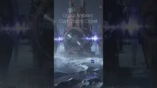 Thumbnail: Occult Ambient | Dark Cosmic Drone | Ancient Forgotten World Ambient SciFi Anunnaki Vibe Atmospheric