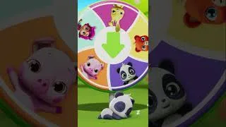 Thumbnail: Down by the Slide 🛝🐼