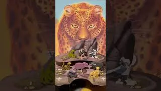 Thumbnail: Create your own nature documentary in Wild Serengeti #boardgames