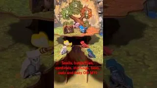 Thumbnail: Build a town in the world of Everdell #boardgames