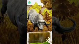 Thumbnail: Giant Wolf VS Bull Fight @Animal Epic Battle Compilation