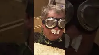 Thumbnail: The Clever Trap That Fooled A Skunk | Call Of The Wildman #shorts #turtleman | Animal Planet India