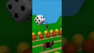 Thumbnail: 🎲 Dice decides everything in this animals battle game!