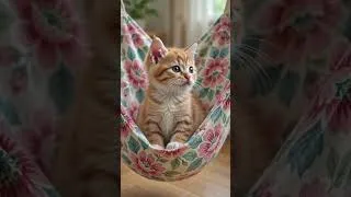 Thumbnail: The Cutest 3-Second Yawn You'll Ever See 🐱
