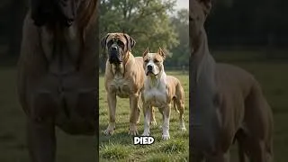Thumbnail: Original Swinford Bandog VS Modern American Bandogge