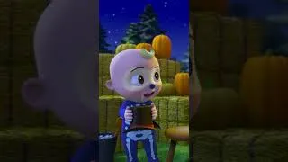 Thumbnail: Wally The Jump Scare King! 🐺#animals #cocomelon #shorts