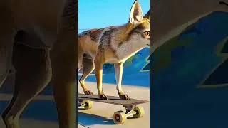 Thumbnail: Safari Animal Sounds Song | Nursery Rhyme for Kids - Learn Animal Names and Sounds. #shorts