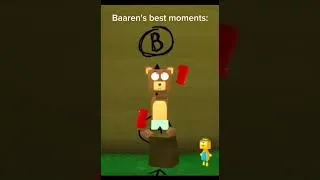 Thumbnail: Baaren's best moments 🐻🐤❤️‍🩹