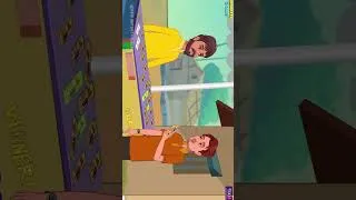Thumbnail: Magical Watch | Moral Stories in English | Life Lesson | Learn English | Story | Animated Stories