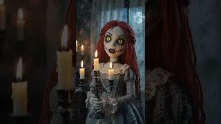Thumbnail: My mom, help me #creepy #horror #ai #animation #ytshorts #trending