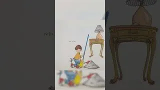 Thumbnail: If You Give A Mouse A Cookie Pt. 4  #animatedchildrensbooks