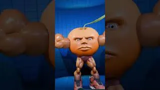 Thumbnail: Italian Brainrot Character Memes in FNaF AR Animation #brainrot #shorts